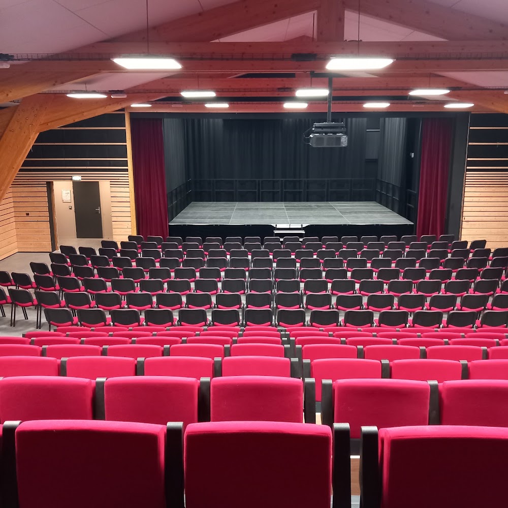 Photo de Espace Culturel de Saint-Privat