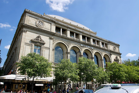 Photo de Théâtre de la Ville - Sarah Bernhardt