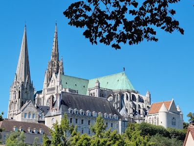 Photo de Cathédrale Notre-Dame de Chartres