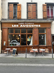 Café Lecture Les Augustes