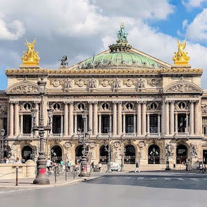 Photo de Palais Garnier