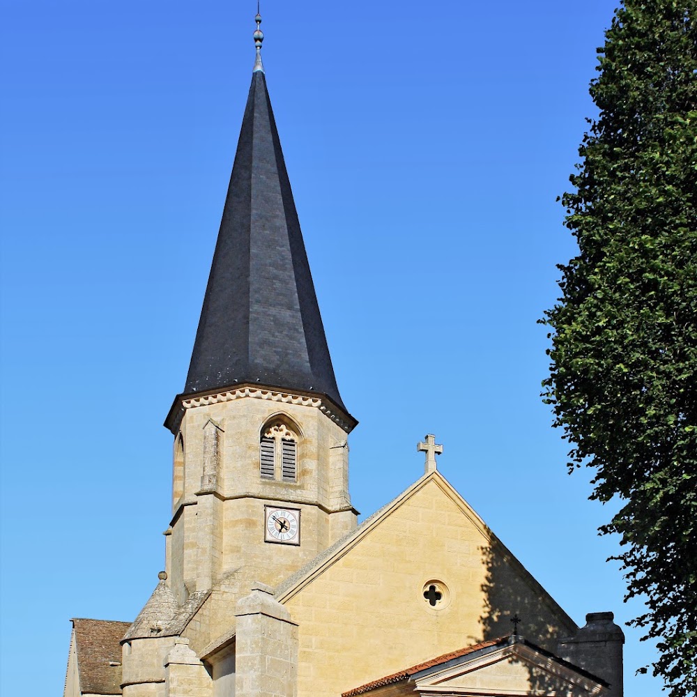 Église Saint-Germain-d'Auxerre