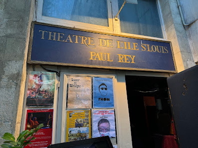 Photo de Théâtre de l'Île Saint-Louis Paul Rey