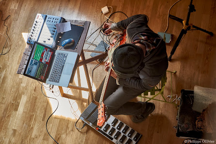 Photo de Le Logelloù, Centre de création musicale