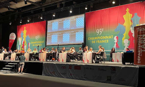 Photo de Scénith d'Albi