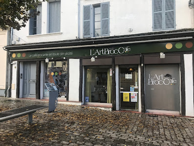 Photo de L'Art Broc' Café