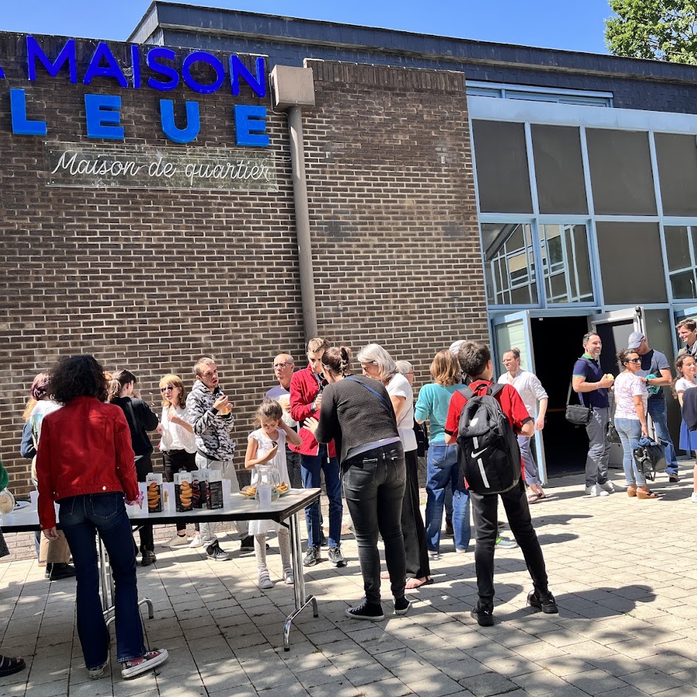 Photo de Maison de Quartier La Maison Bleue