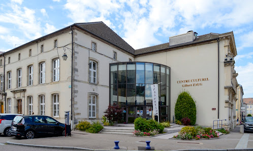 Photo de Centre Culturel Gilbert Zaug