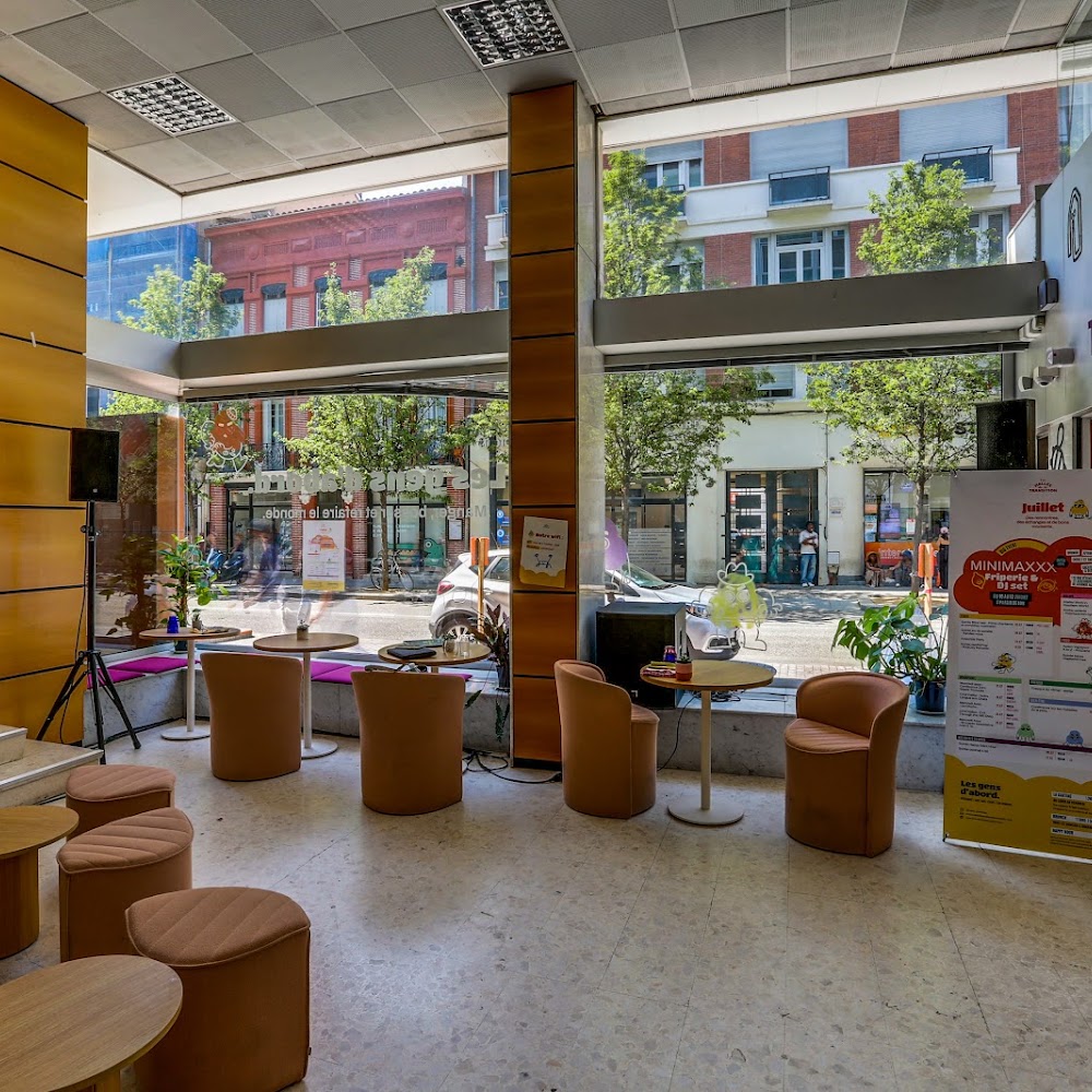 Photo de Les Halles de la Transition