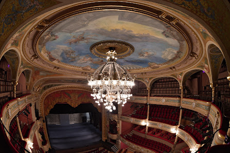 Photo de Théâtre Molière - Sète, Scène Nationale Archipel de Thau