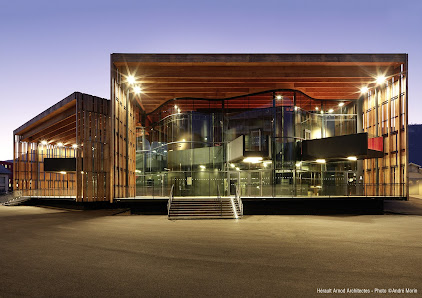 Photo de La Belle Électrique