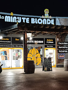 La Minute Blonde