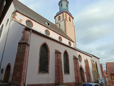 Photo de Église Protestante de Bouxwiller