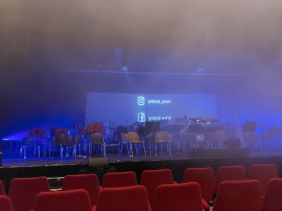 Photo de Espace culturel Georges Brassens