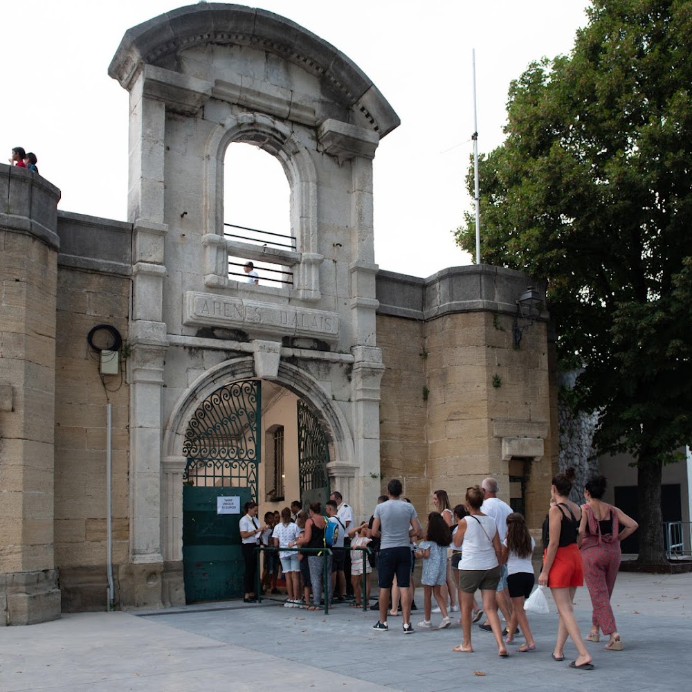 Photo de Arènes du Tempéras