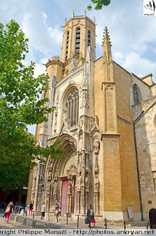 Photo de Cathédrale Saint-Sauveur