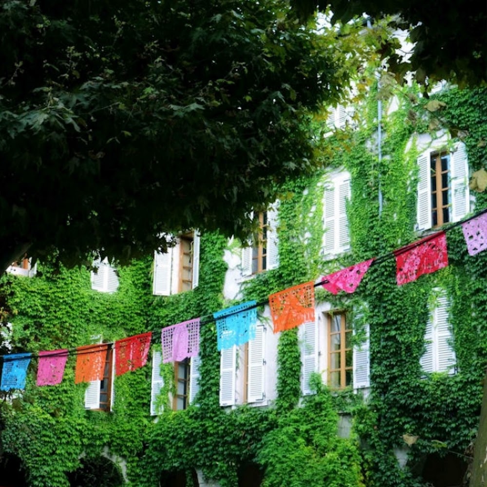 Photo de Festival de la Cour du Vieux Temple