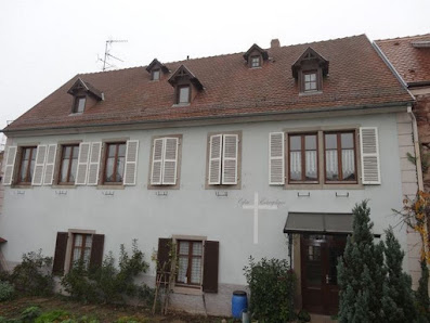 Photo de Église protestante de Molsheim