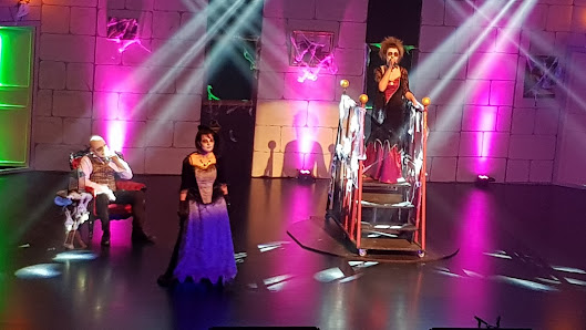 Photo de Salle Claude Chabrol