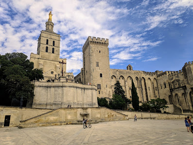 Photo de Palais des Papes