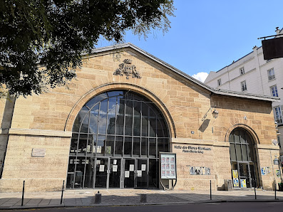 Halle des Blancs-Manteaux