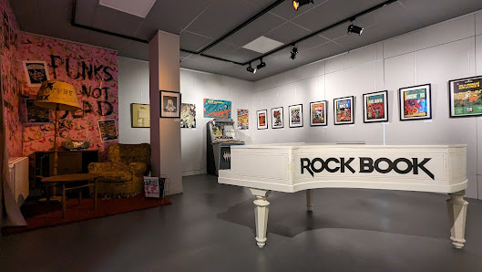 Photo de Maison de la BD