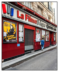 Photo de La Filmothèque du Quartier Latin