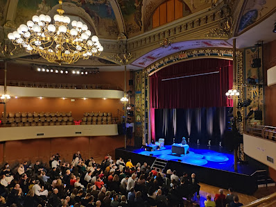 Photo de Le Kursaal de Besançon