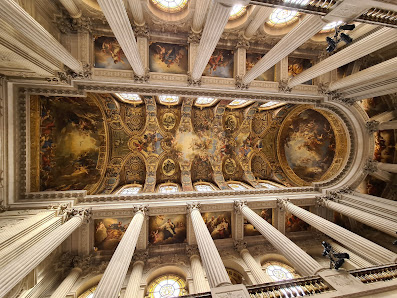 Photo de Chapelle Royale de Versailles