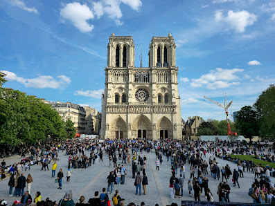 Photo de Cathédrale Notre-Dame de Paris