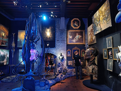 Photo de Naia Museum