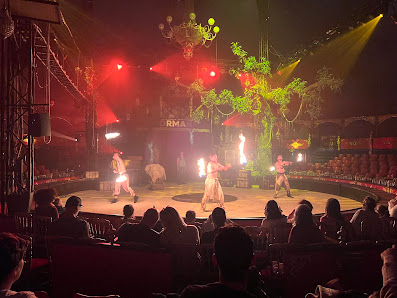Photo de Cirque Bormann-Moreno