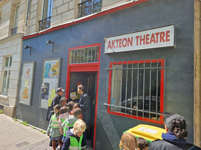 Photo de L'Aktéon