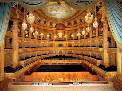 Photo de Opéra Royal de Versailles