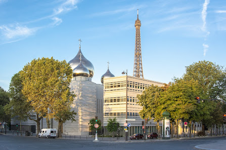 Photo de Centre Spirituel et Culturel Orthodoxe Russe
