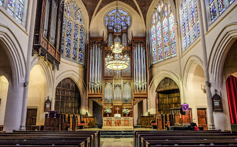 Photo de Église Américaine de Paris