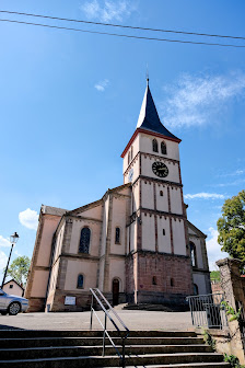 Photo de Église Protestante Saint-Martin