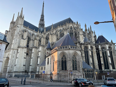 Photo de Cathédrale Notre-Dame d'Amiens