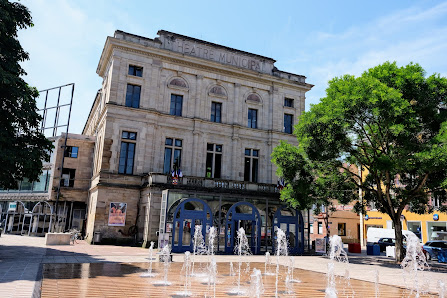 Photo de Théâtre Granit Scène Nationale de Belfort