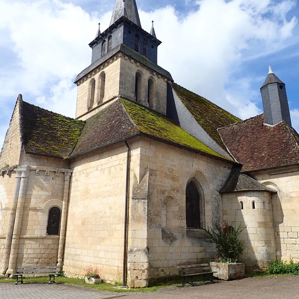 Photo de Église Saint-Gervais-Saint-Protais