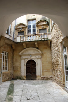 Photo de Centre d'art rhodanien Espace Saint-Maur