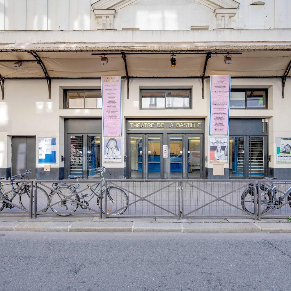 Photo de Théâtre de la Bastille