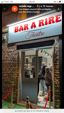 Photo de Bar à Rire - Théâtre