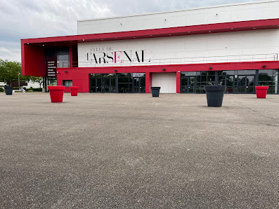 Photo de Salle de l'Arsenal
