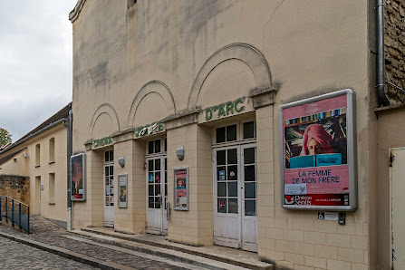 Photo de Cinéma Jeanne d'Arc