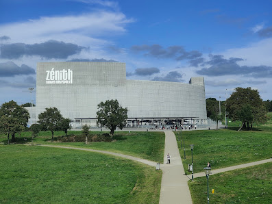 Photo de Zénith Nantes Métropole