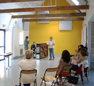 Photo de L'Atelier du Chanteur