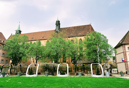 Photo de Église Saint-Matthieu de Colmar