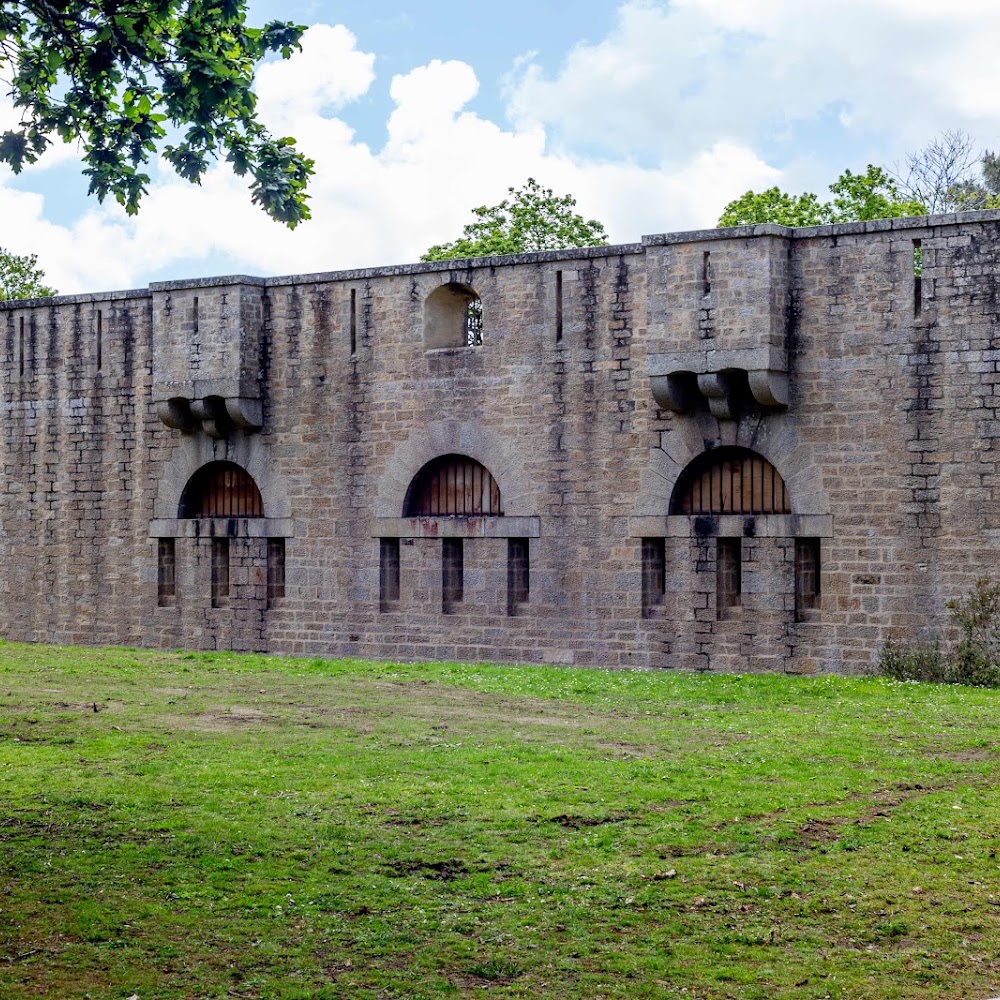 Photo de Fort de Sainte Marine