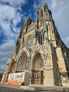 Photo de Cathédrale Notre-Dame de Reims
